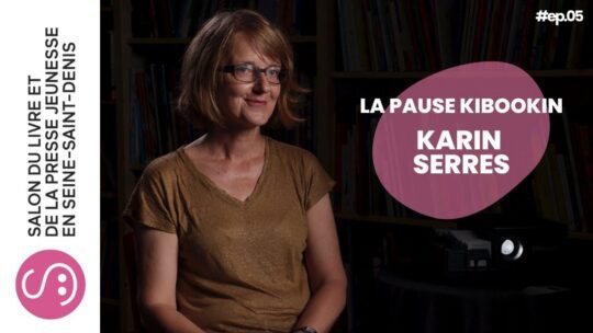 Karin Serres