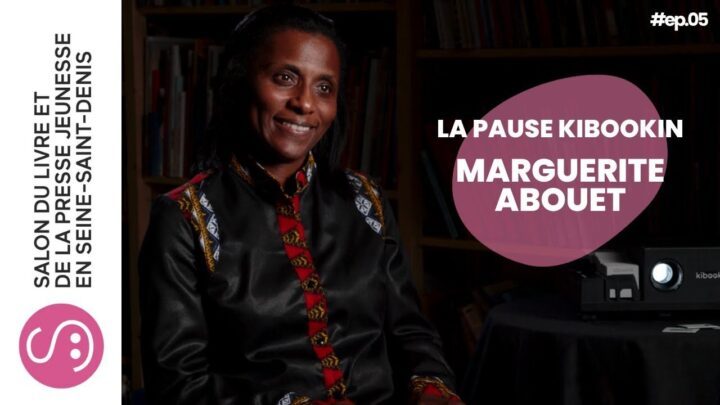 Marguerite Abouet