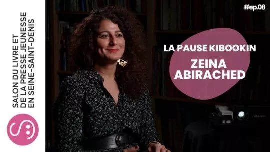 Zeina Abirached