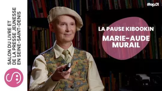 Marie-Aude Murail