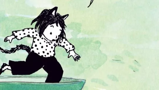 Lolita Séchan et Camille Jourdy, Cachée ou pas, j’arrive ! (Actes Sud BD)