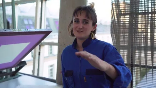 La Sérigraphie