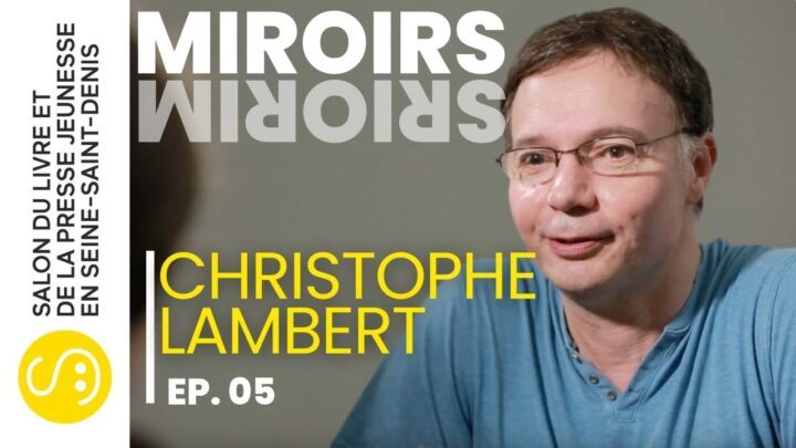 Miroirs | Christophe Lambert | EP 05/13