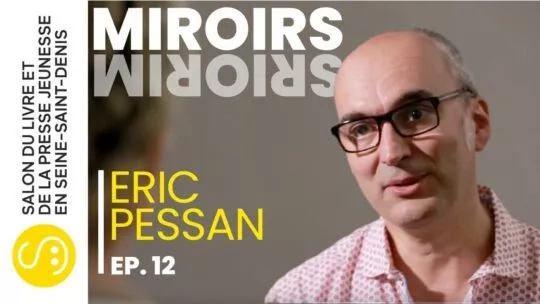 Eric Pessan