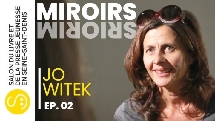 Miroirs | Jo Witek | EP 02/13