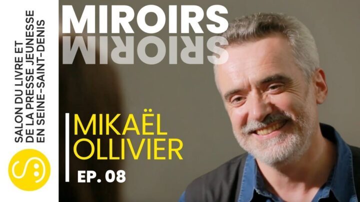 Miroirs | Mikaël Ollivier | EP 08/13