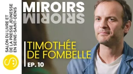 Timothée de Fombelle