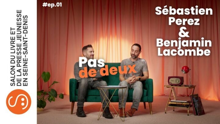 Pas De Deux | Sébastien Perez et Benjamin Lacombe | S.02 (EP 1/4)
