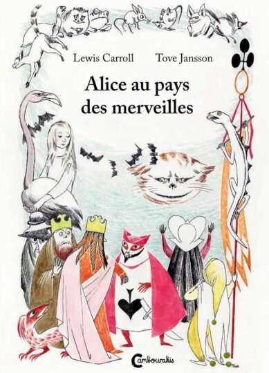 Alice au pays des merveilles