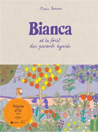 Bianca et la forêt des parents égarés