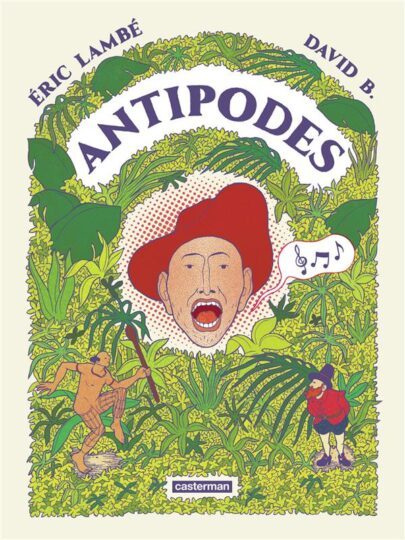 Antipodes