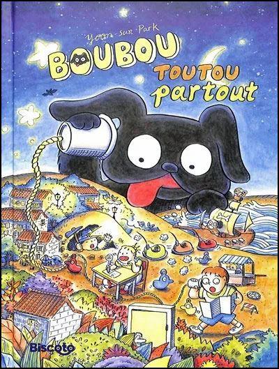 Boubou : Toutou partout