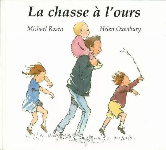 La chasse à l’ours