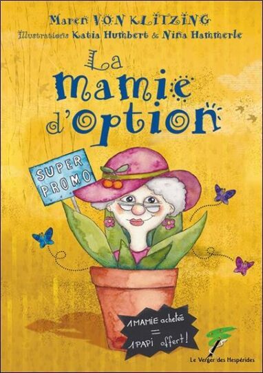 La mamie d’option