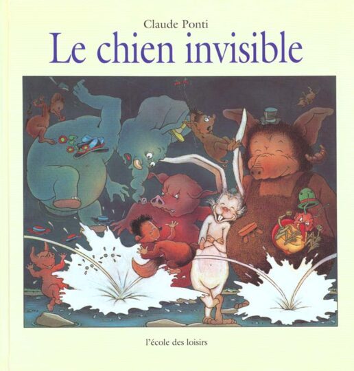 Le chien invisible