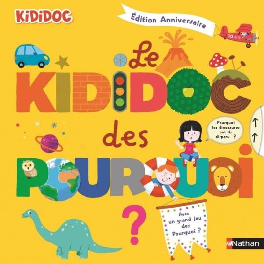 Le kididoc des pourquoi