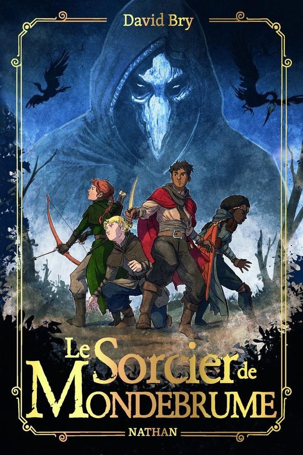 Le sorcier de Mondebrume