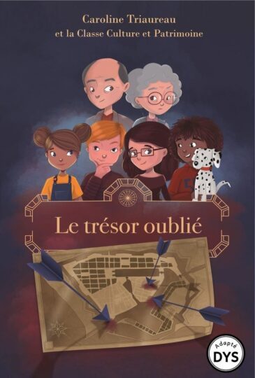 Le trésor oublié