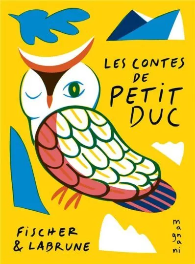 Les contes de Petit Duc