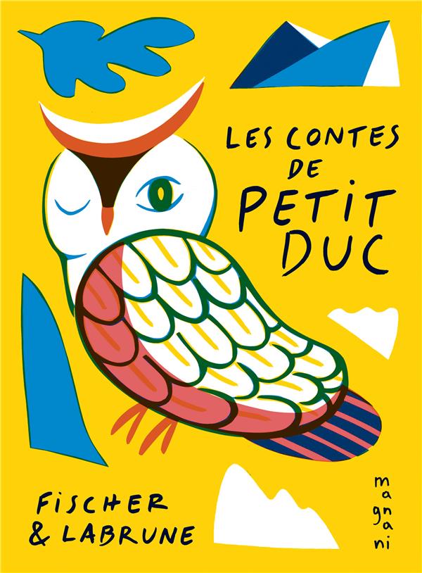 Les contes de Petit Duc