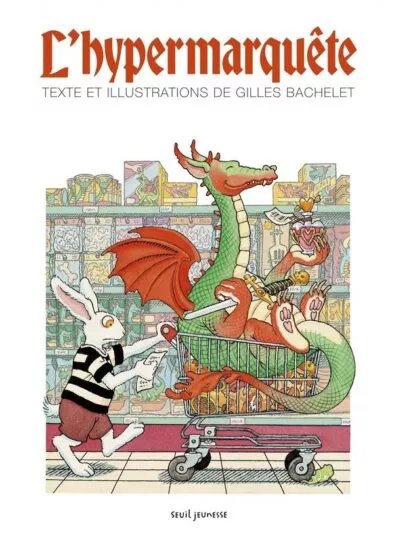 L&rsquo;hypermarquête