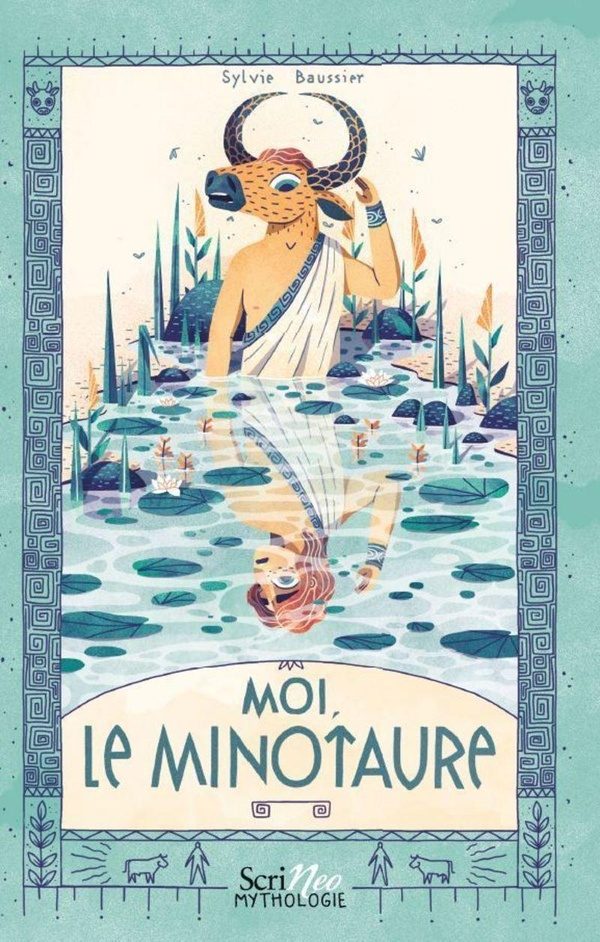 Moi, le Minotaure