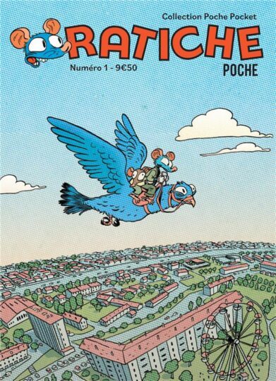 Ratiche Tome 1