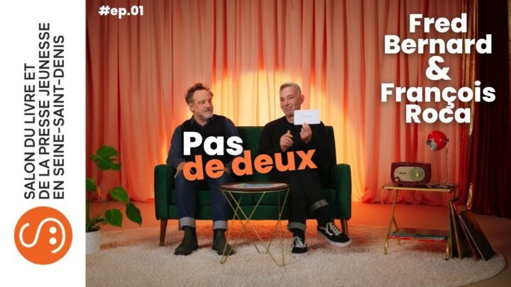 Pas de deux | Fred Bernard & François Roca | S.03 (EP 1/3)
