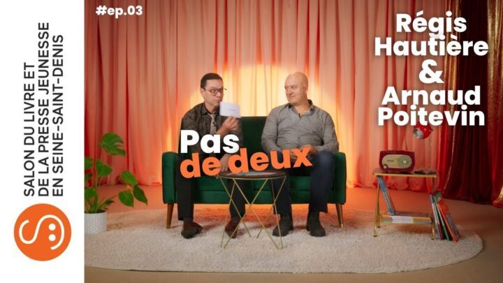 Pas de deux | Régis Hautière & Arnaud Poitevin | S.03 (EP 3/3)