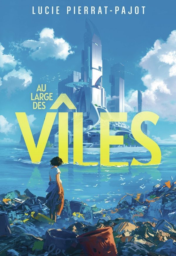 Au large des Vîles Tome 1