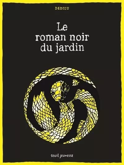 Charles : Le roman noir du jardin
