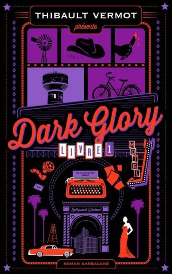 Dark Glory Tome 1