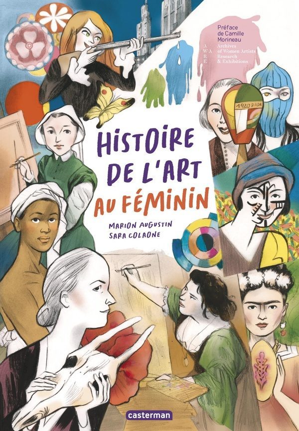 Histoire de l’Art au féminin