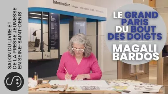 Magali Bardos