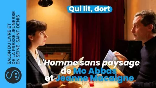 L&rsquo;Homme sans paysage