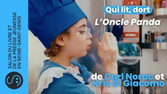 L&rsquo;Oncle Panda