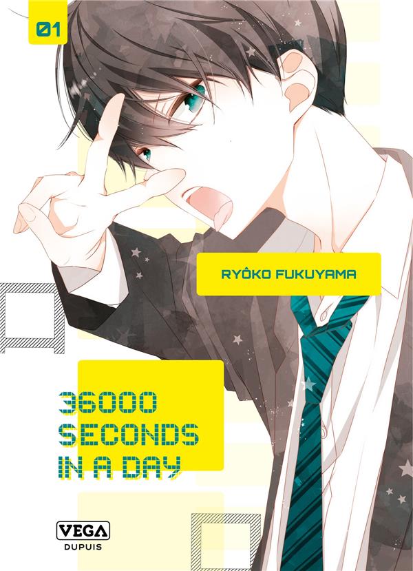 36000 seconds in a day Tome 1