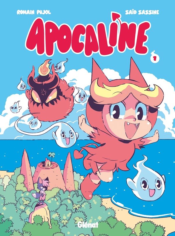 Apocaline Tome 1 : Un câlin d’enfer