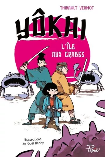 Yôkai : L&rsquo;île aux crabes