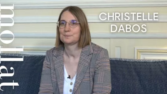 Christelle Dabos – Nous