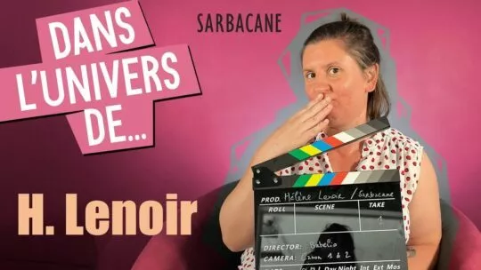 Dans l&rsquo;univers de H. Lenoir