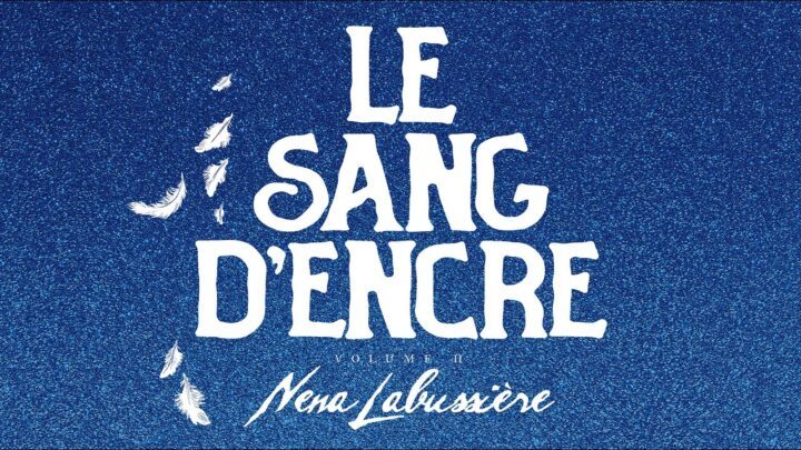 Le sang d’encre – volume 1
