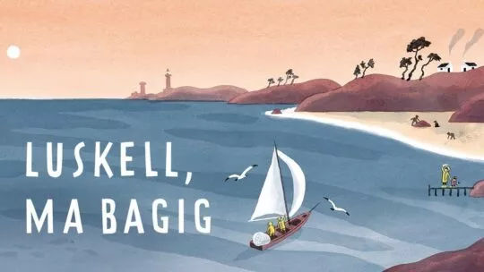Luskell, ma bagig – berceuse bretonne