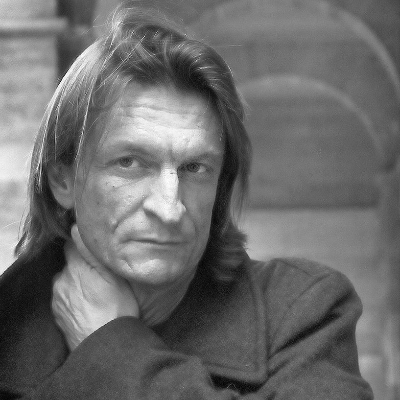 Malte Marcus N&B CARRE © Francesco Gattoni