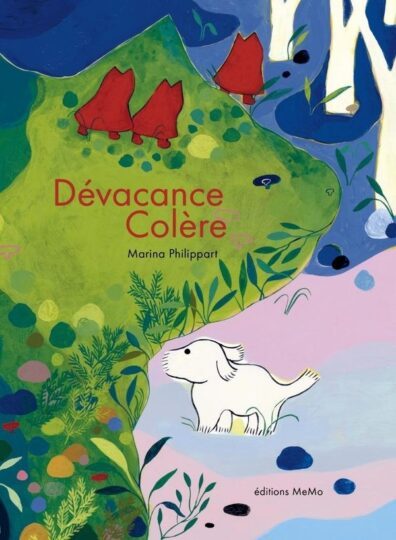 Dévacance colère