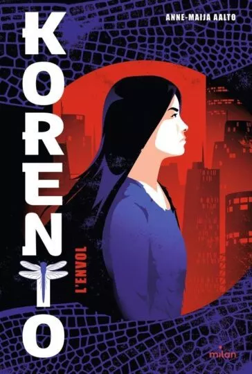 Korento Tome 1 : L&rsquo;envol
