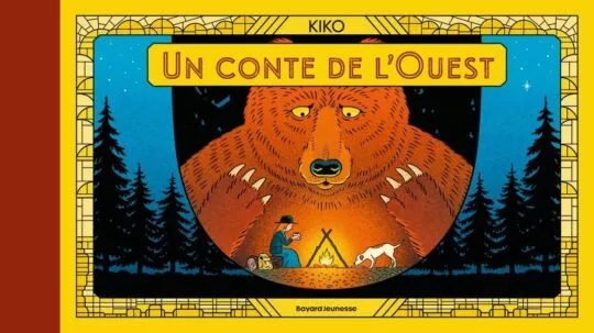 Un conte de l&rsquo;Ouest