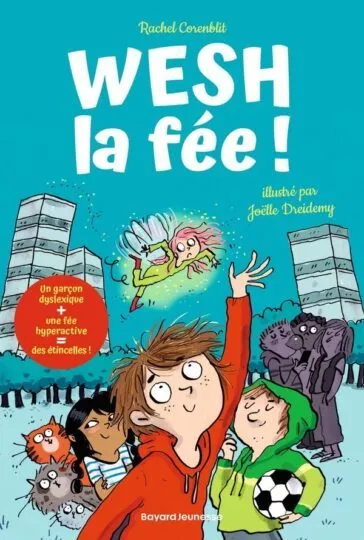 Wesh, la fée !