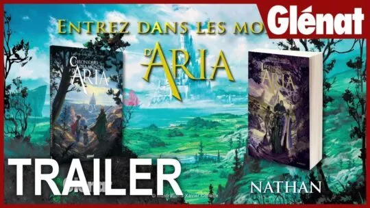 L&rsquo;univers fantasy de Games of Rôles se décline en roman et BD !