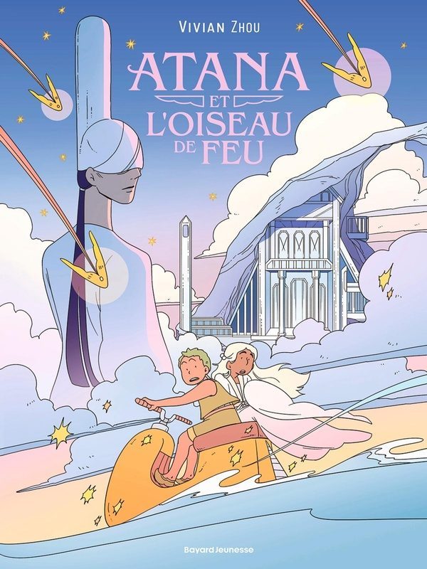 Atana et l’oiseau de feu Tome 1